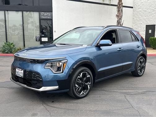 2024 Kia Niro EV Wind