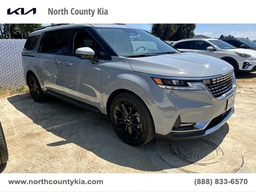2024 Kia Carnival SX