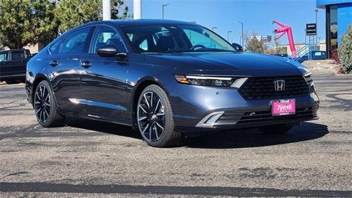 2025 Honda Accord Hybrid Touring