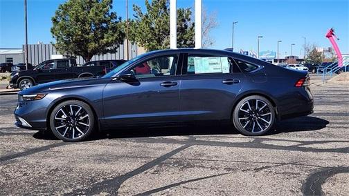 2025 Honda Accord Hybrid Touring