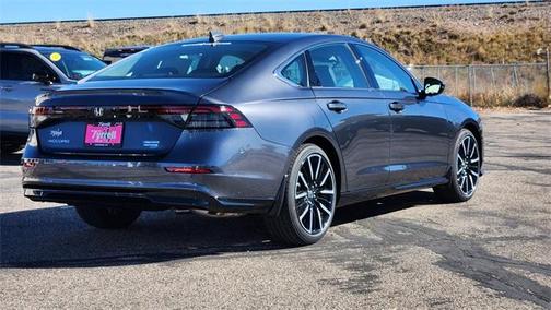 2025 Honda Accord Hybrid Touring