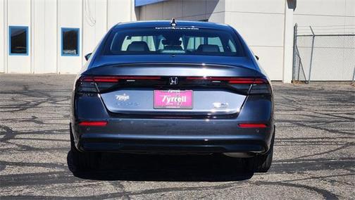 2025 Honda Accord Hybrid Touring