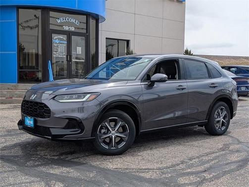 2025 Honda HR-V EX-L