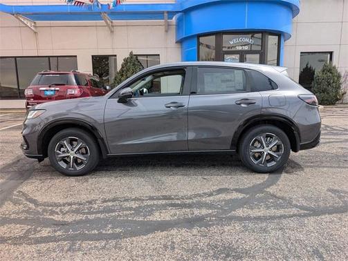 2025 Honda HR-V EX-L