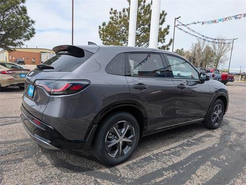 2025 Honda HR-V EX-L