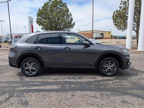 2025 Honda HR-V EX-L