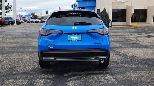 2026 Honda HR-V Sport