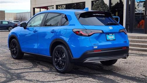 2026 Honda HR-V Sport