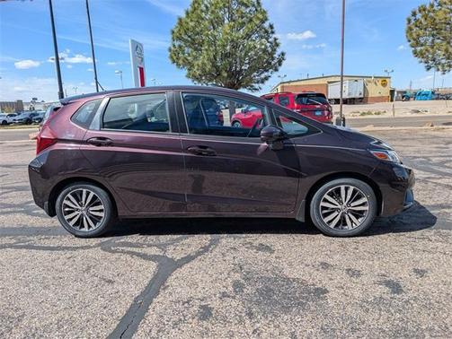 2016 Honda Fit EX
