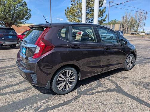 2016 Honda Fit EX
