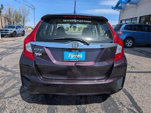 2016 Honda Fit EX