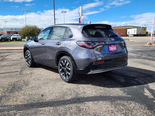 2026 Honda HR-V EX-L