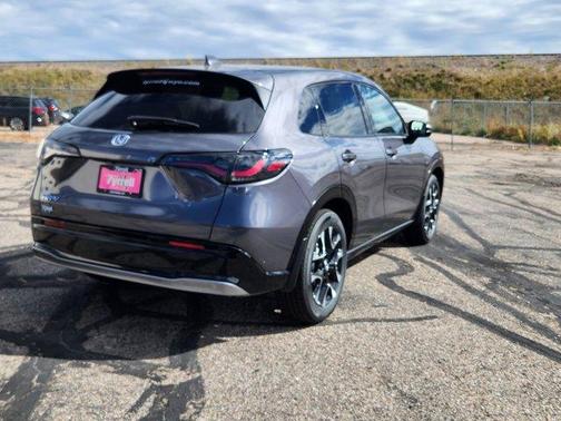 2026 Honda HR-V EX-L