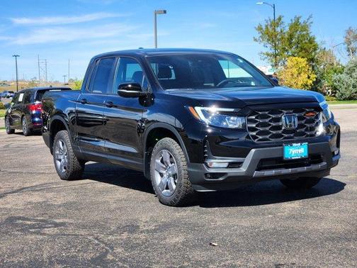2025 Honda Ridgeline TrailSport