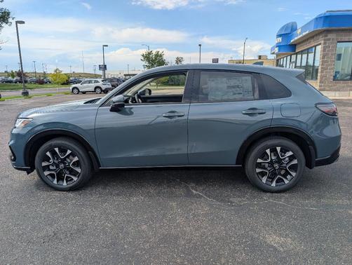 2026 Honda HR-V EX-L