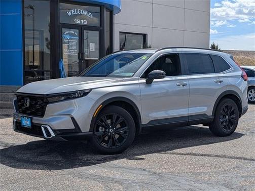 2024 Honda CR-V Hybrid Sport Touring