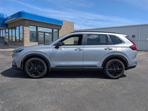 2024 Honda CR-V Hybrid Sport Touring