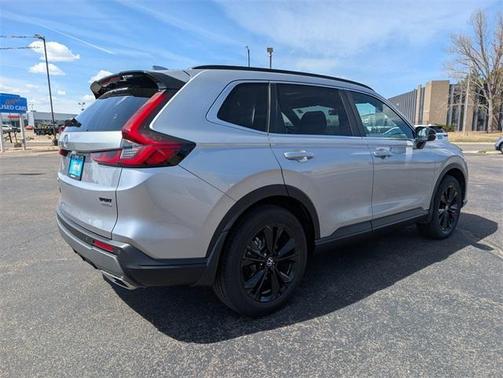 2024 Honda CR-V Hybrid Sport Touring