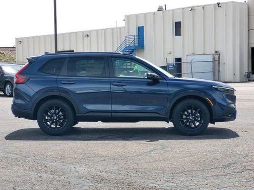Canyon 2026 Honda CR-V Hybrid Sport-L