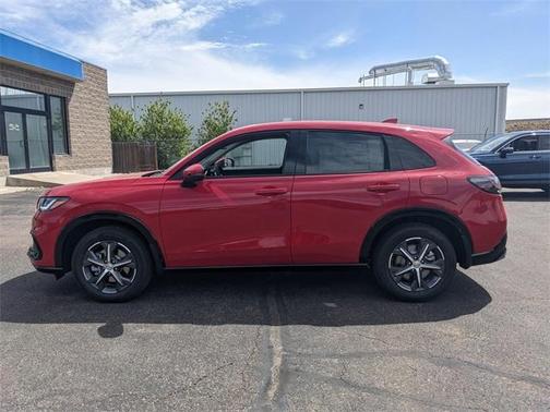 2025 Honda HR-V EX-L