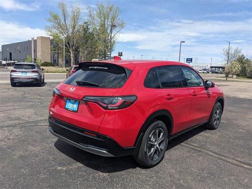2025 Honda HR-V EX-L