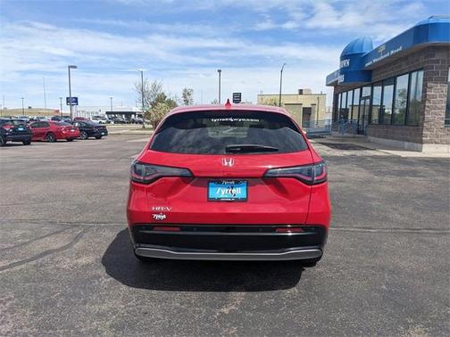 2025 Honda HR-V EX-L