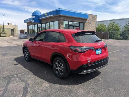 2025 Honda HR-V EX-L