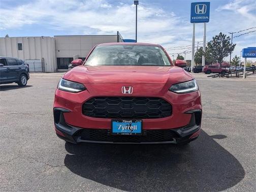 2025 Honda HR-V EX-L
