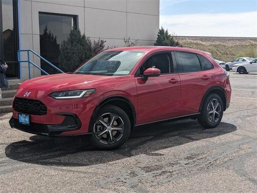 2025 Honda HR-V EX-L