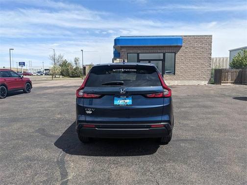 2025 Honda CR-V EX-L