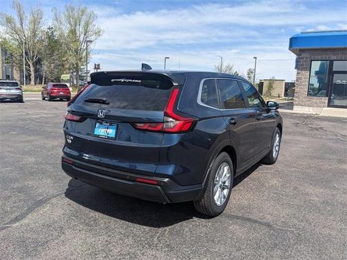 2025 Honda CR-V EX-L