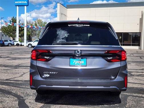 2026 Honda Odyssey EX-L