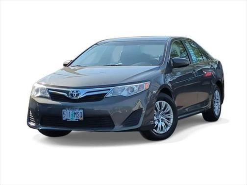 2014 Toyota Camry LE