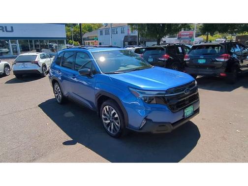 2025 Subaru Forester Hybrid Touring Hybrid