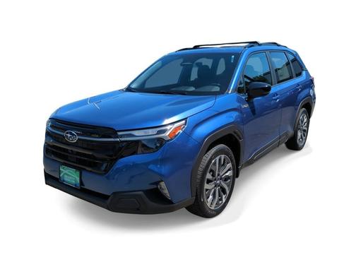 2025 Subaru Forester Hybrid Touring Hybrid
