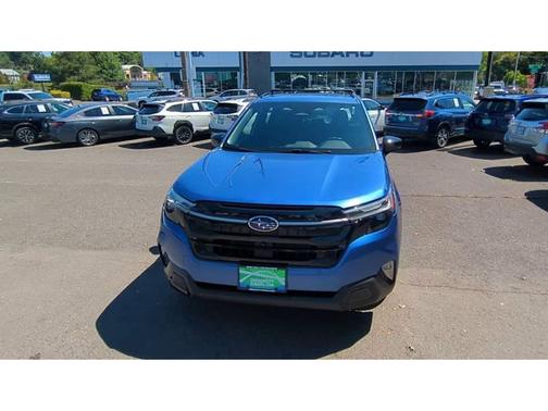 2025 Subaru Forester Hybrid Touring Hybrid