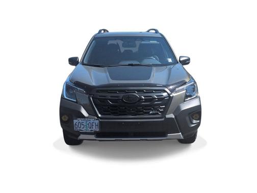 Autumn Green Metallic 2024 Subaru Forester Wilderness