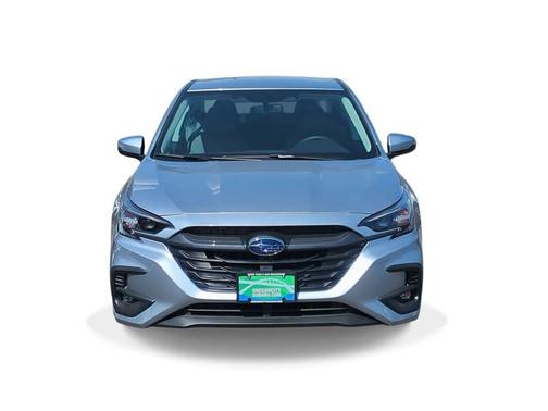 Ice Silver Metallic 2025 Subaru Legacy Premium