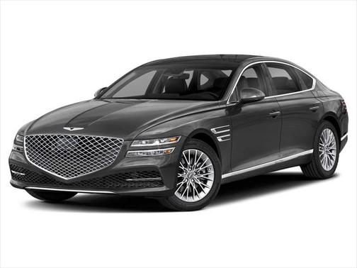 2021 Genesis G80 2.5T AWD