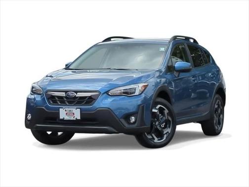 2023 Subaru Crosstrek Limited