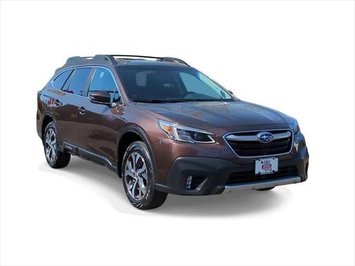 2022 Subaru Outback Limited XT