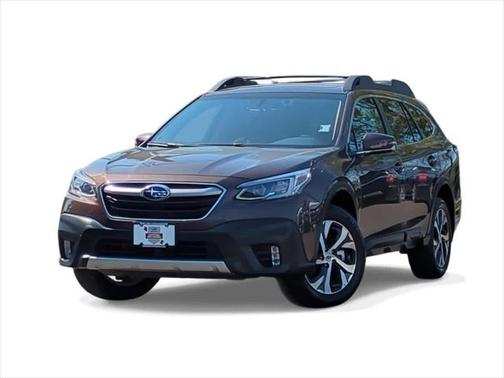 2022 Subaru Outback Limited XT