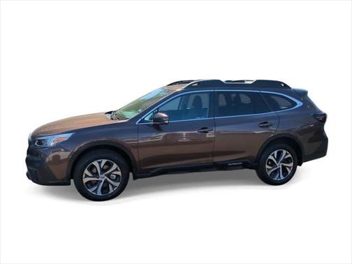 2022 Subaru Outback Limited XT