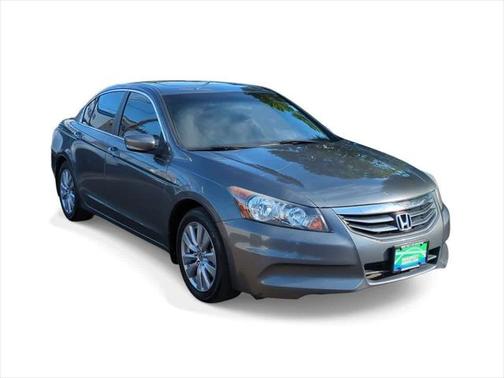 2012 Honda Accord EX-L