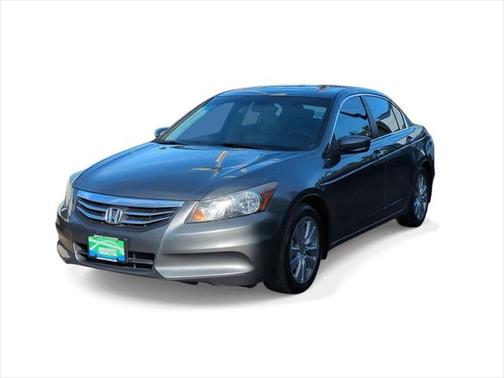 2012 Honda Accord EX-L