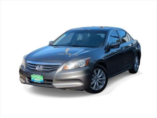 2012 Honda Accord EX-L