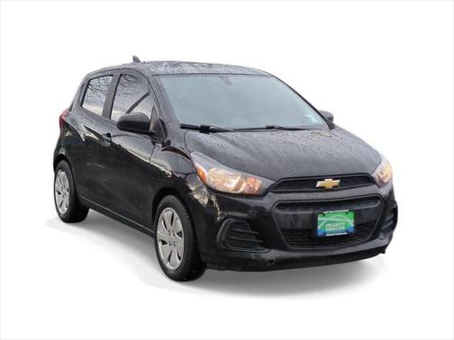 2018 Chevrolet Spark LS