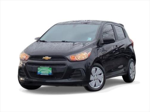 2018 Chevrolet Spark LS