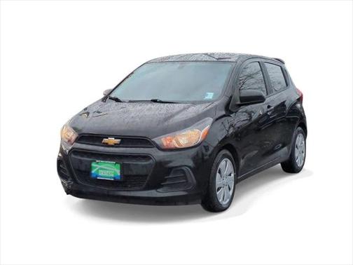 2018 Chevrolet Spark LS