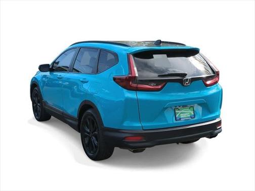 2022 Honda CR-V AWD Touring
